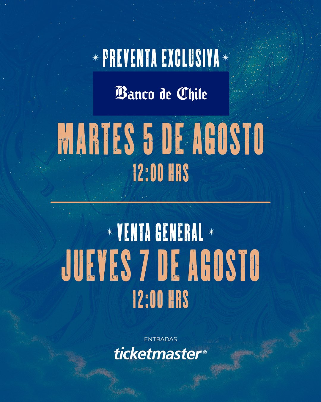 Siempre: Los Jaivas vuelven al Estadio Nacional